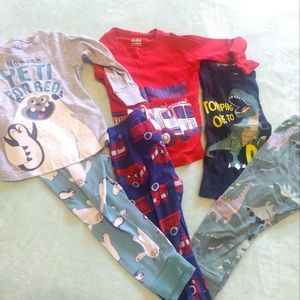 Carter's pajamas